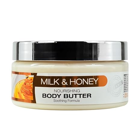 ORIGEM Milk & Honey Nourishing Body Butter 8oz