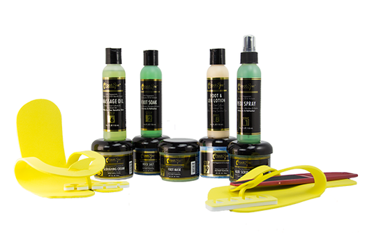 FOOT SPA KITS