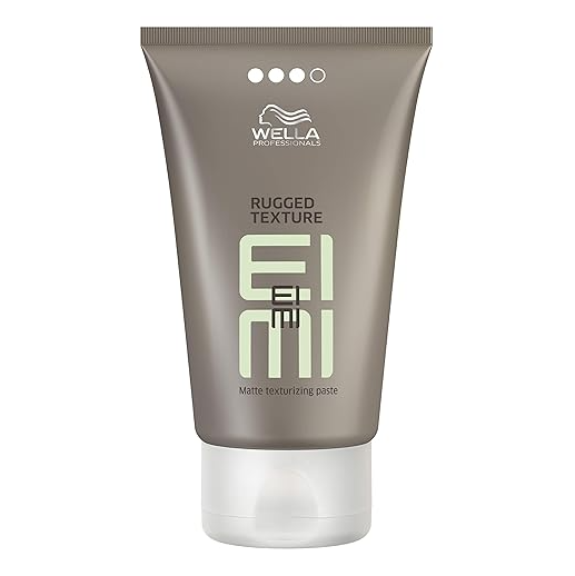 Wella Professionals EIMI Rugged Texture Matte Texturizing Paste 75ML (2.53FL OZ)