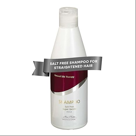 Mon Platin Salt Free Gentle Shampoo 400mL (13.6 FL OZ)