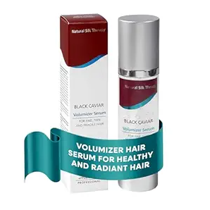 Mon Platin Black Caviar Volumizing Serum 100ml (3.4fl oz)