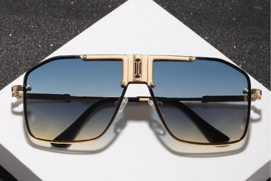 Square Fashion Sunglasses