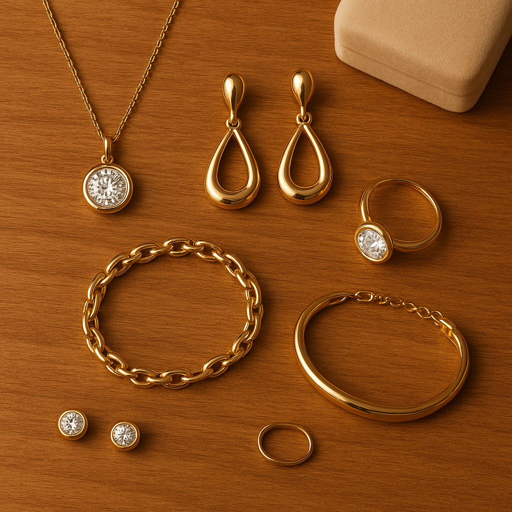 High-End Custom Jewelry