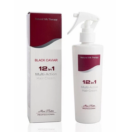 Mon Platin 12 in 1 Multi-Action Hair Cream 250ml (8.5fl oz)