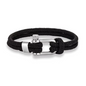 Hand-woven Nylon Rope Bracelet for Men