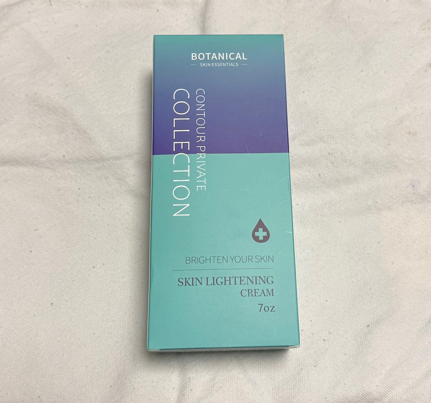 Botanical Skin Essentials Skin Lightening Cream