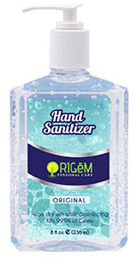 Origem: Hand Sanitizer