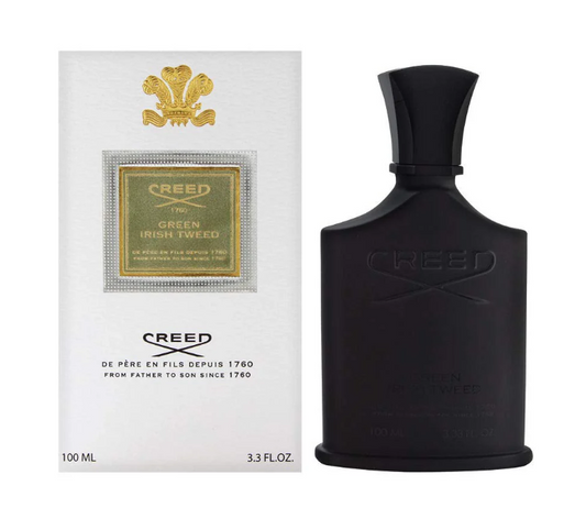 Creed Green Irish Tweed Eau De Parfum 3.3oz